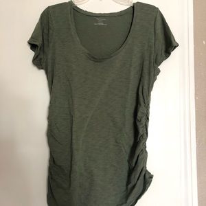 Maternity tee
